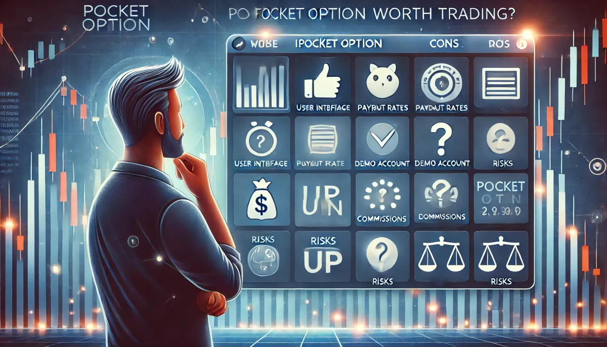 Заключение: стоит ли торговать на Pocket Option?