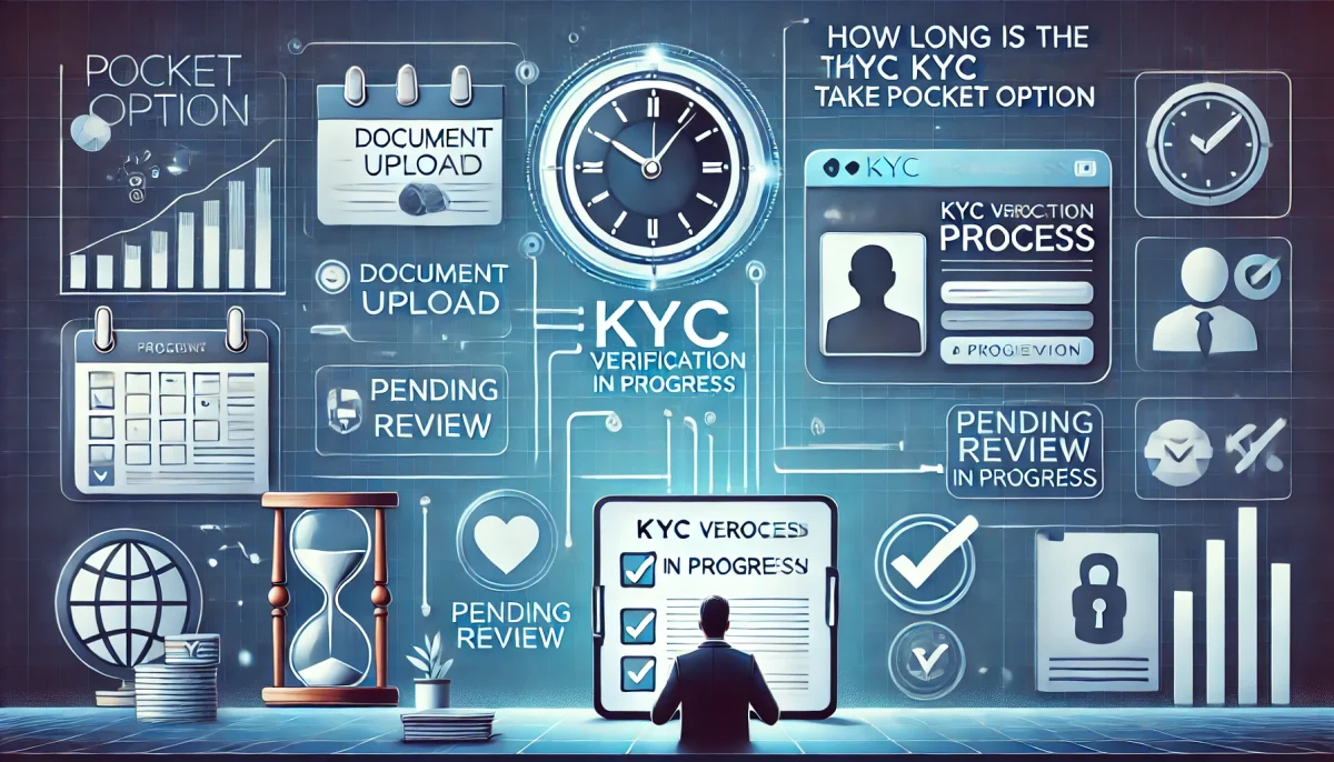 Как долго длится процесс KYC на Pocket Option для верификации Pocket Option?