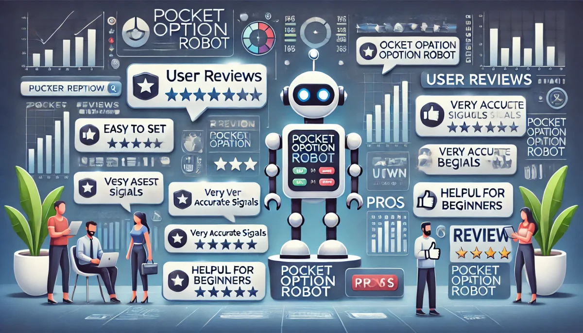 Отзывы пользователей о PocketOptionRobot