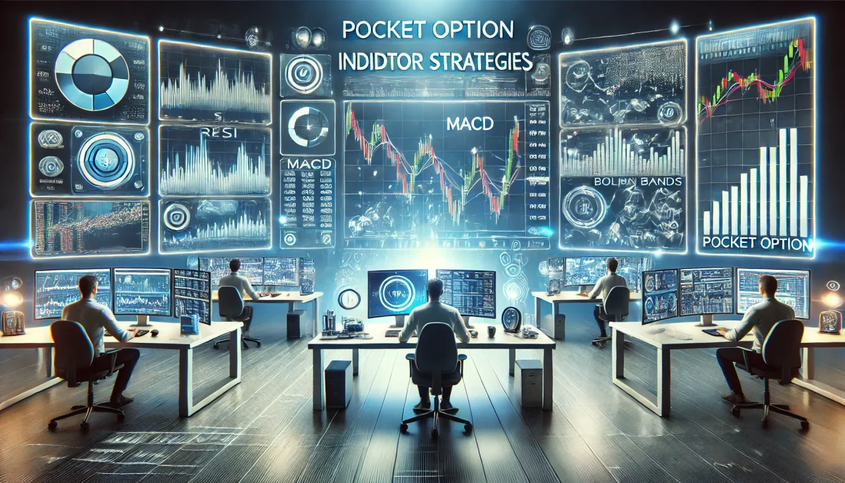Индикаторная стратегия Pocket Option 